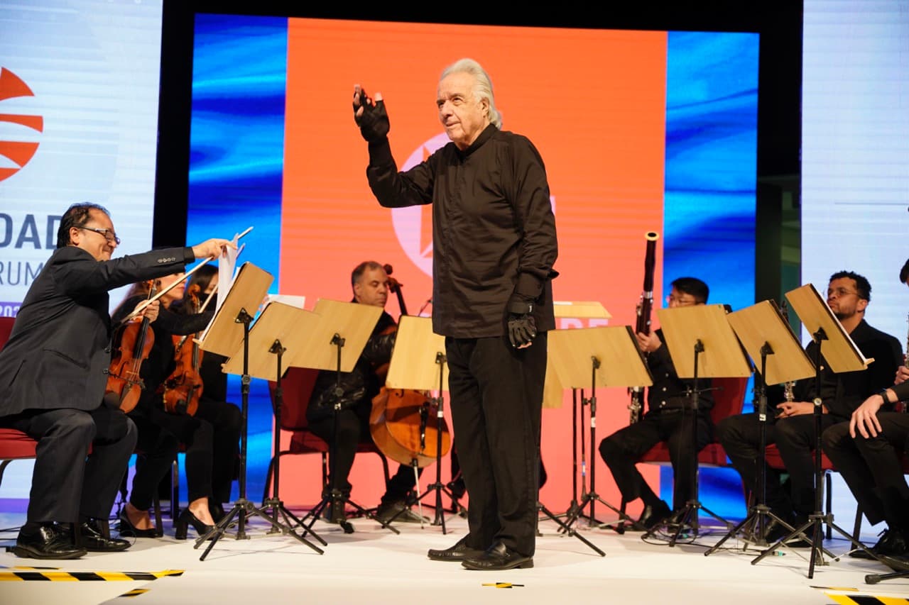 Maestro João Carlos Martins