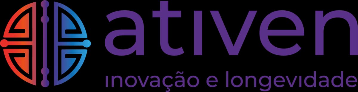 Logo Ativen Inovação e Longevidade