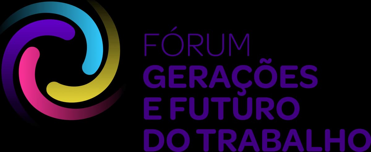 Logo Fórum Gerações e Futuro do Trabalho