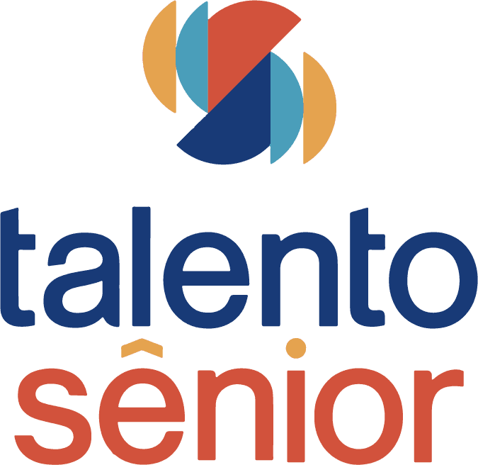 Logo Talento Sênior (Color)